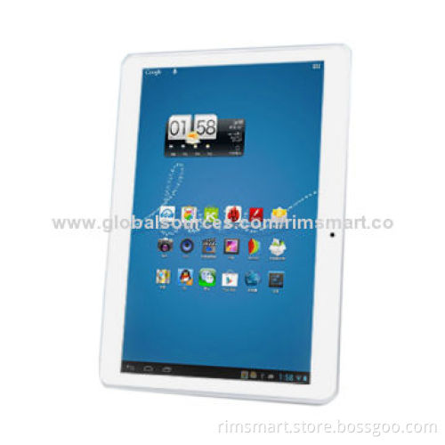 KNC Tablet PC, 10.1-inch IPS, Dual SIM Card